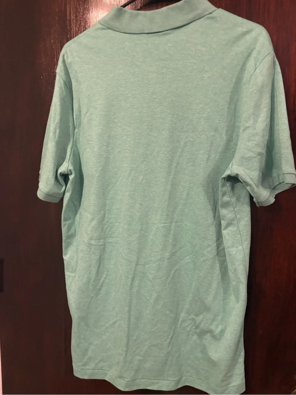 Bundle 3 for $25. Polo by Ralph Lauren Seafoam Green Polo Shirt. Size M.
